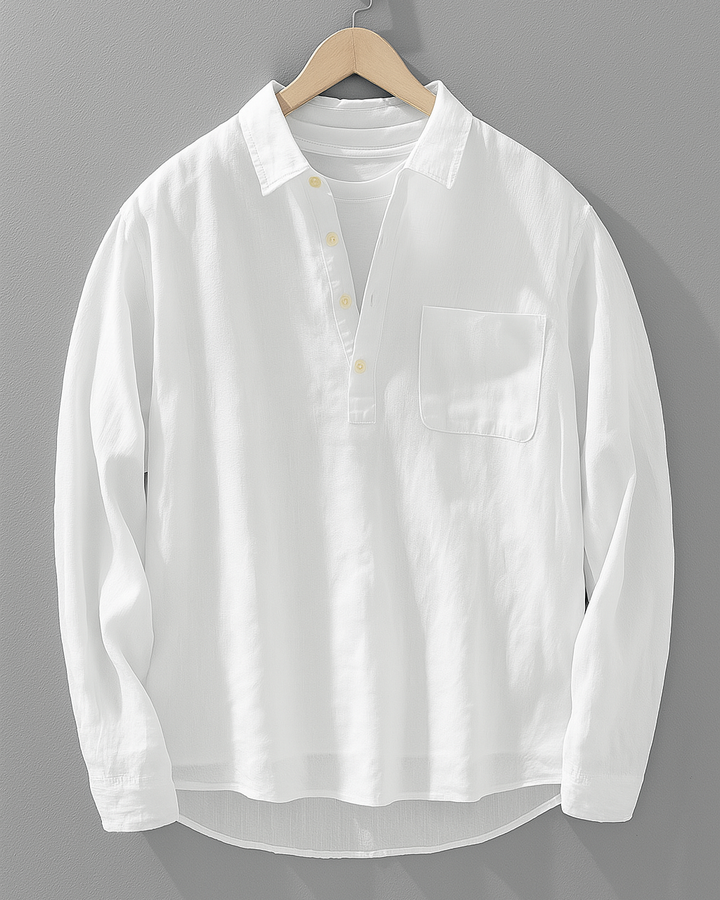 KYOTO | COLLAR SHIRT
