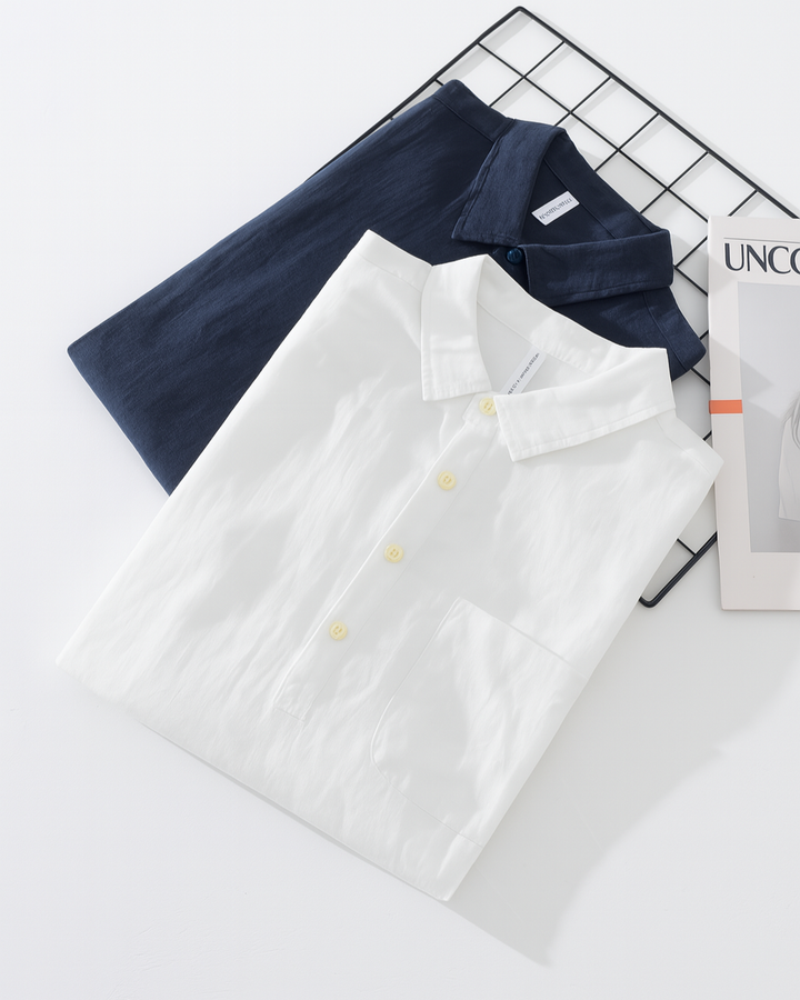 KYOTO | COLLAR SHIRT