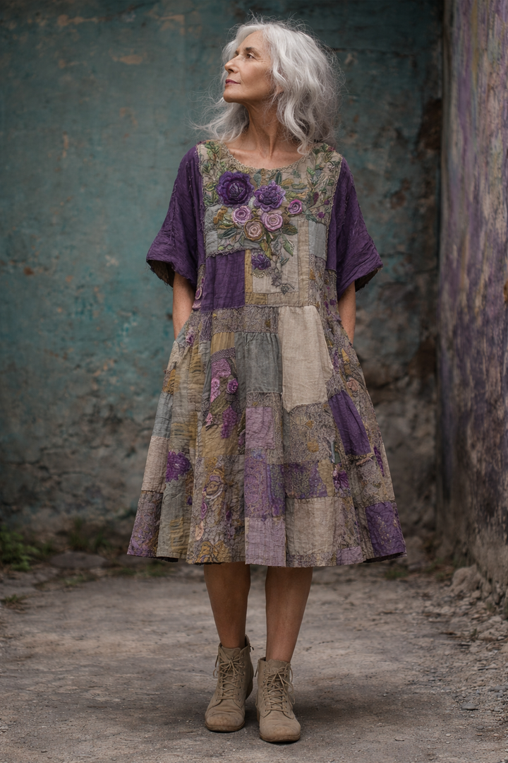 ELIZA | REFINED DRESS
