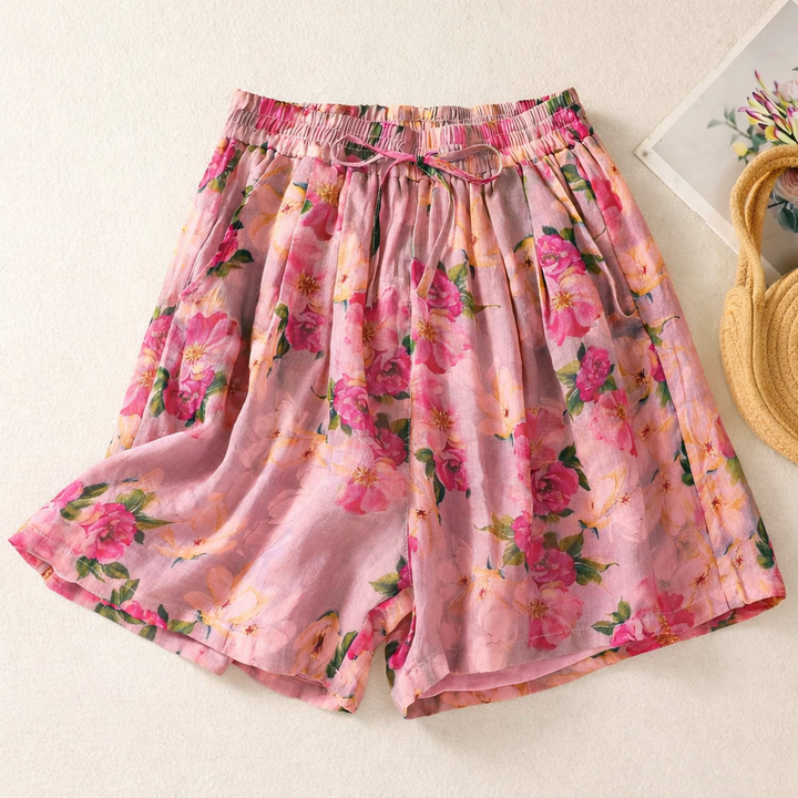 LIGHTLUXE | LINEN SHORT