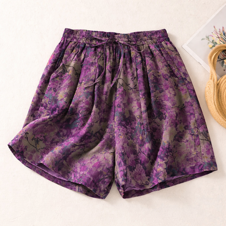 LIGHTLUXE | LINEN SHORT