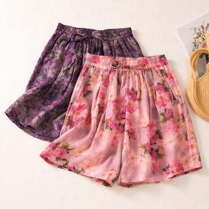 LIGHTLUXE | LINEN SHORT