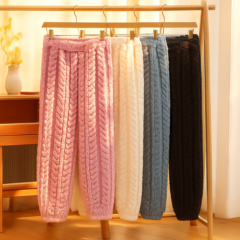 GLACIER | SOFT-LINED PANTS