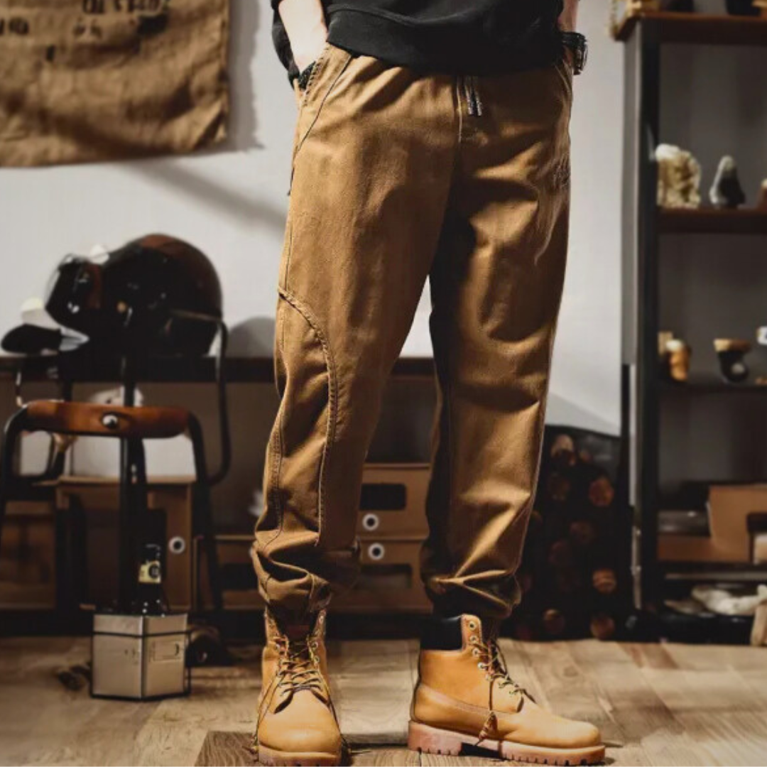AARON | CARGO PANTS