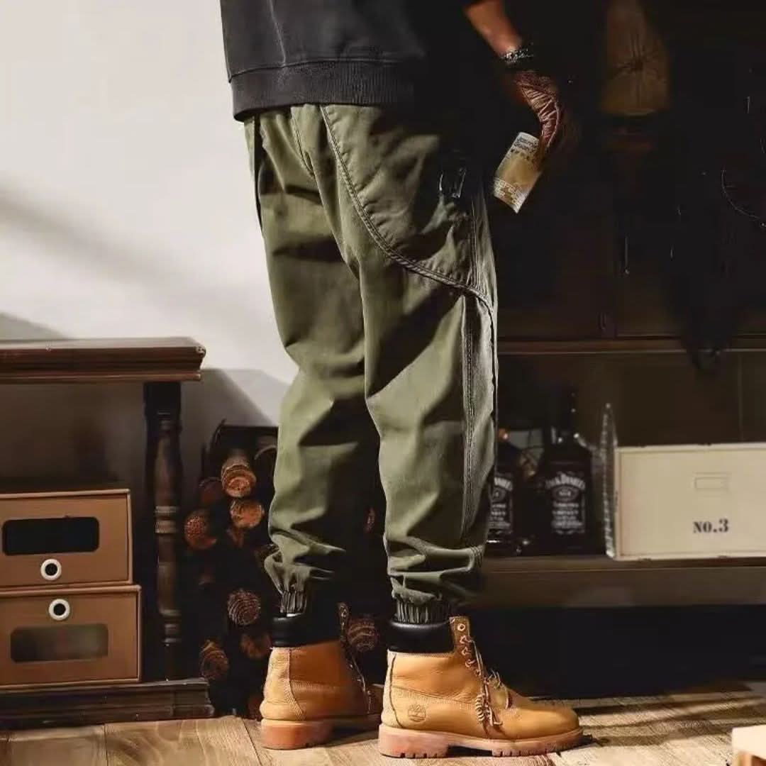 AARON | CARGO PANTS