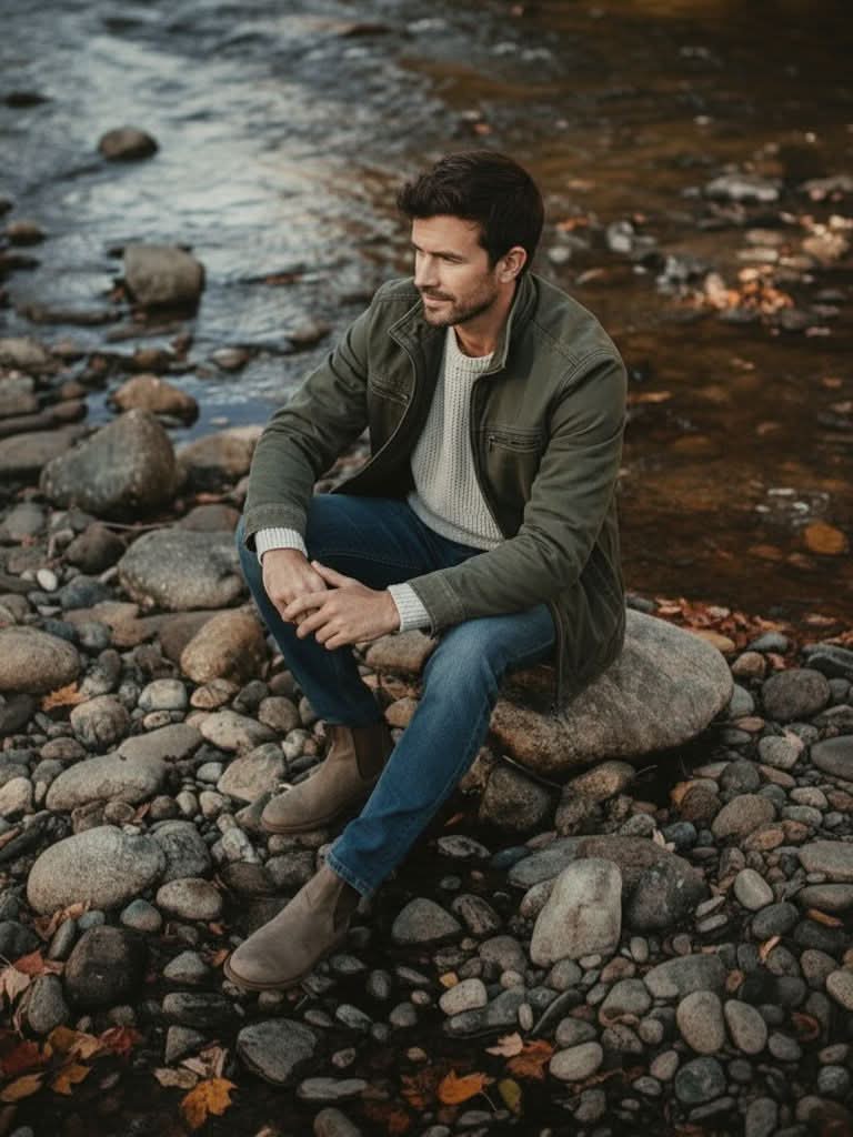 CROWNFIELD | HERITAGE JACKET