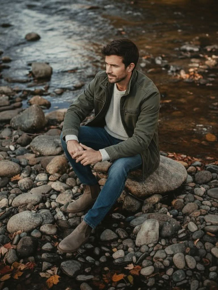 CROWNFIELD | HERITAGE JACKET