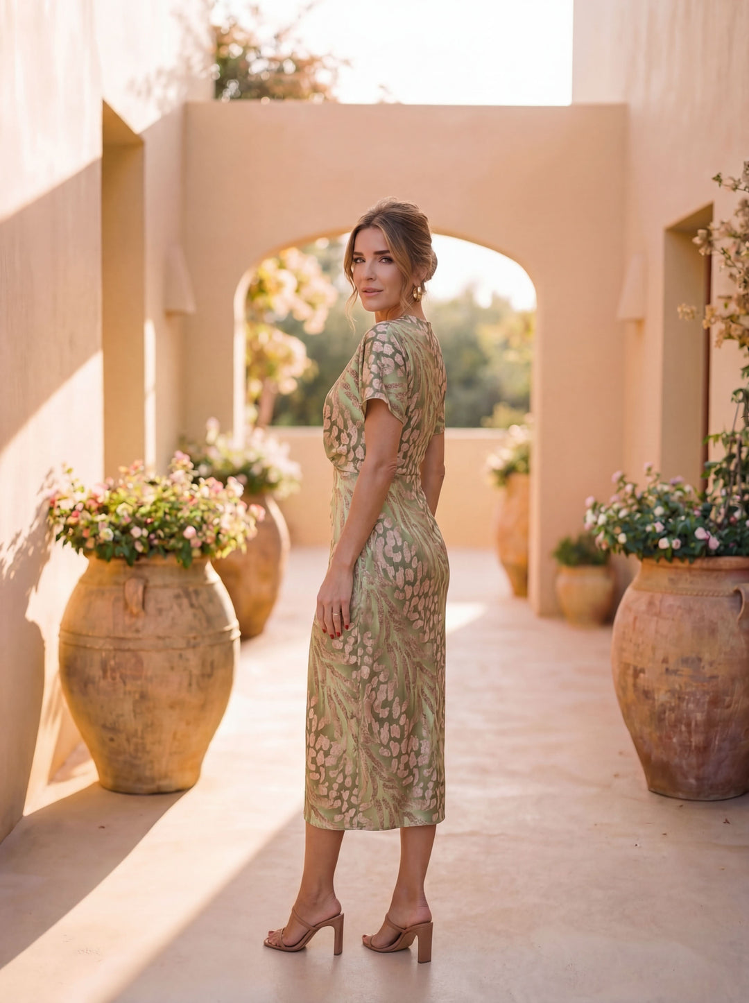 HATTIE | SPRING DRESS