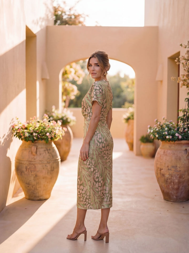 HATTIE | SPRING DRESS