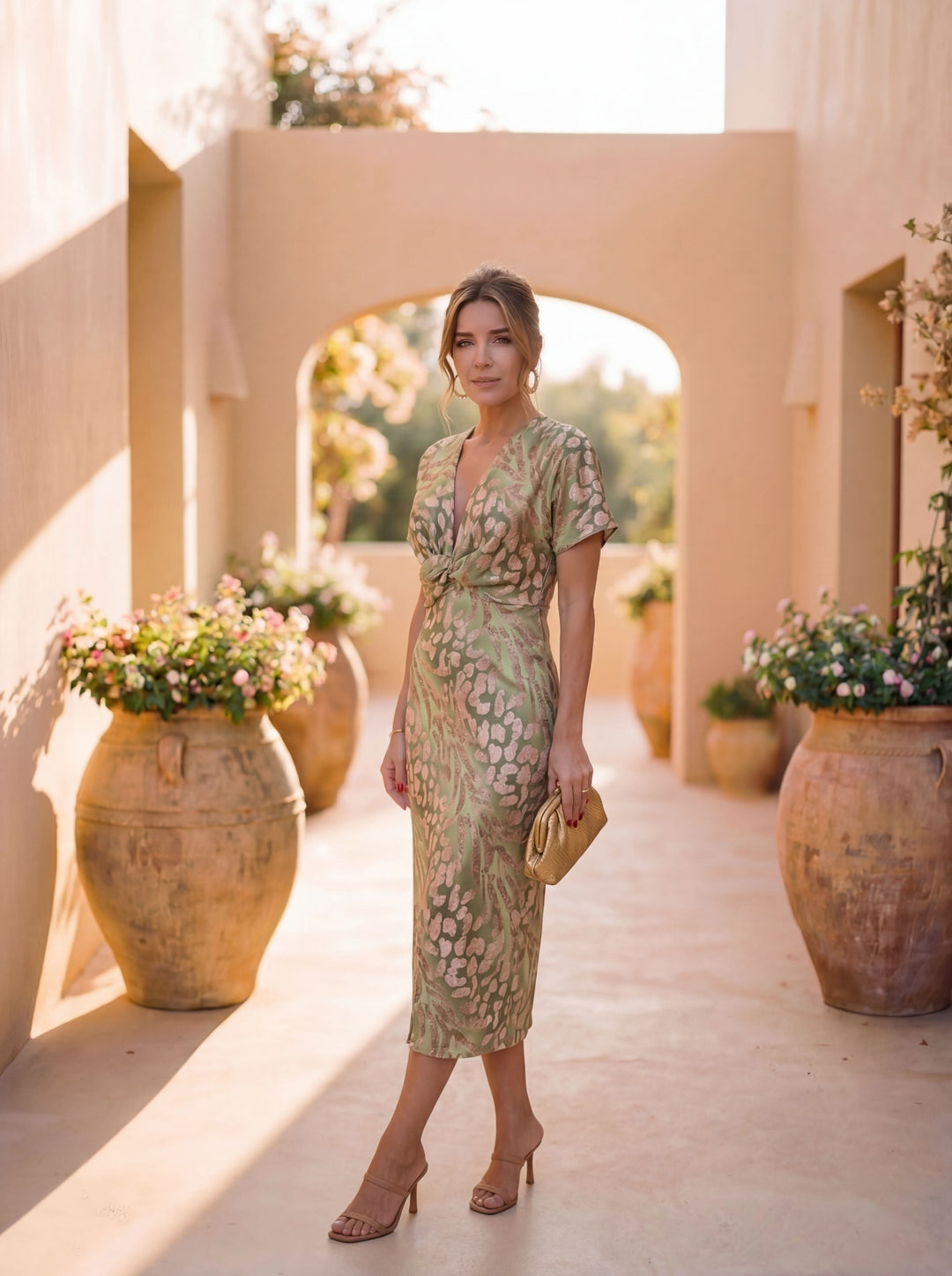 HATTIE | SPRING DRESS
