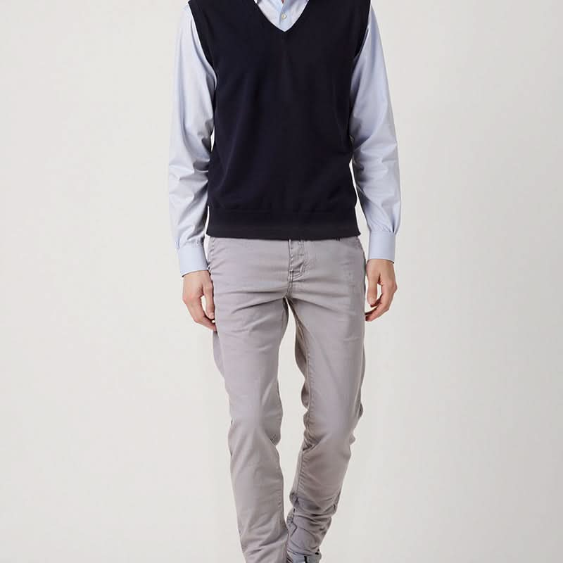 RIVERSIDE | SLIM TROUSERS