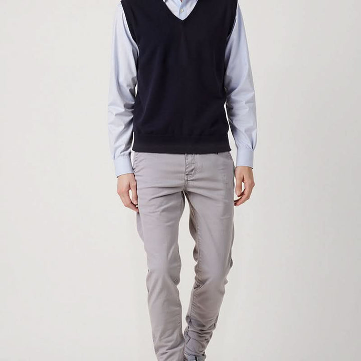 RIVERSIDE | SLIM TROUSERS