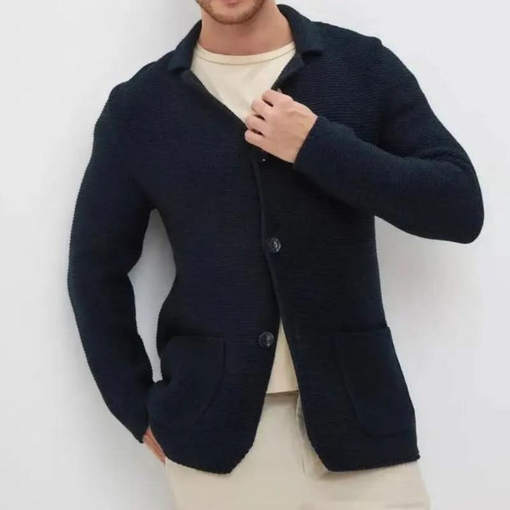 LORENZO | KNITWEAR CARDIGAN