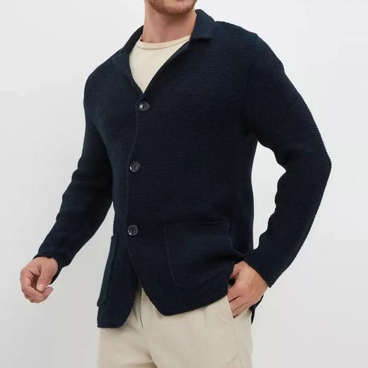 LORENZO | KNITWEAR CARDIGAN