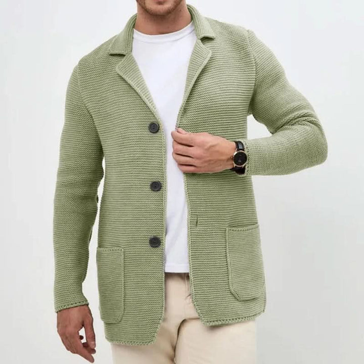 LORENZO | KNITWEAR CARDIGAN