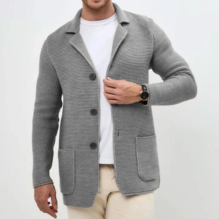 LORENZO | KNITWEAR CARDIGAN