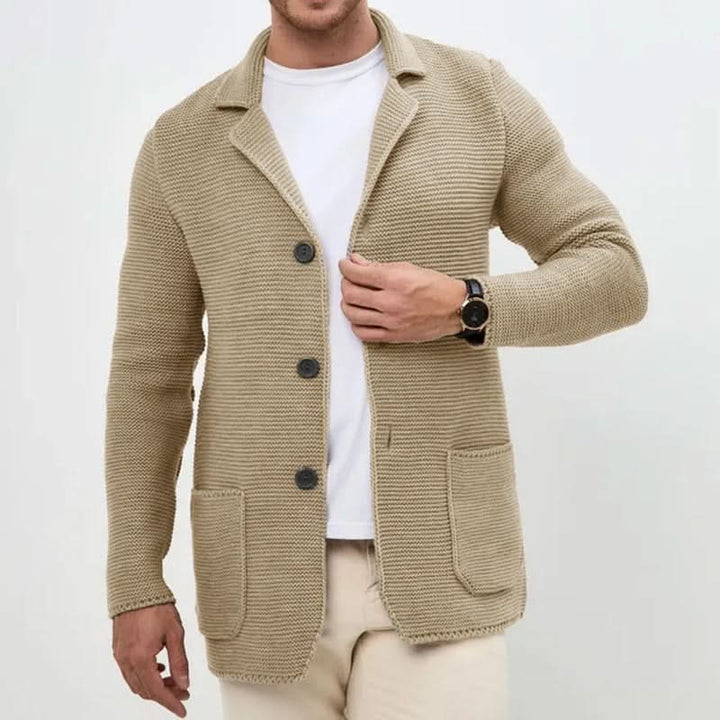 LORENZO | KNITWEAR CARDIGAN