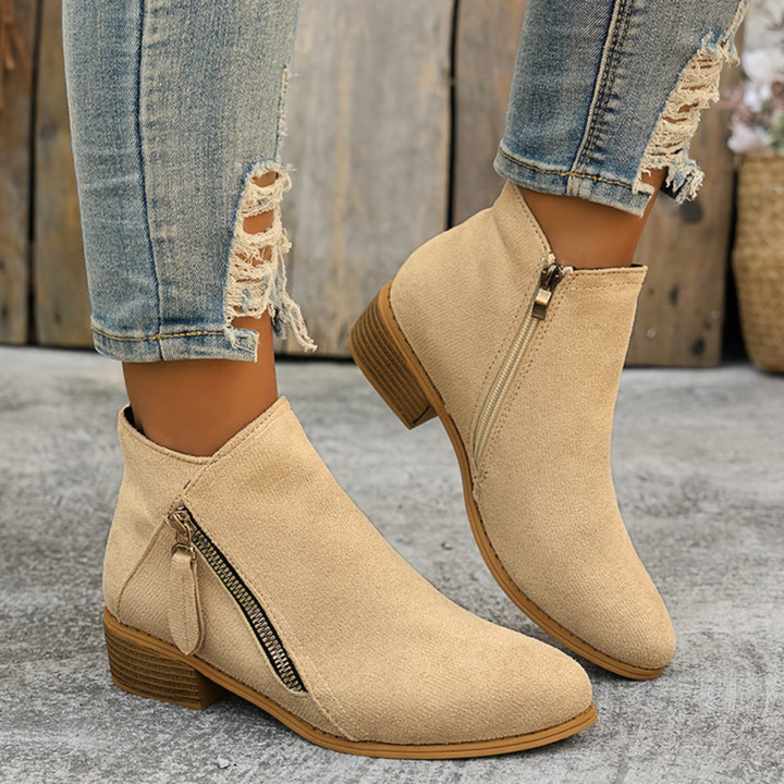 CALVERA | EASY-WALK BOOTS