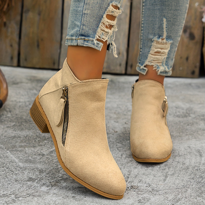 CALVERA | EASY-WALK BOOTS