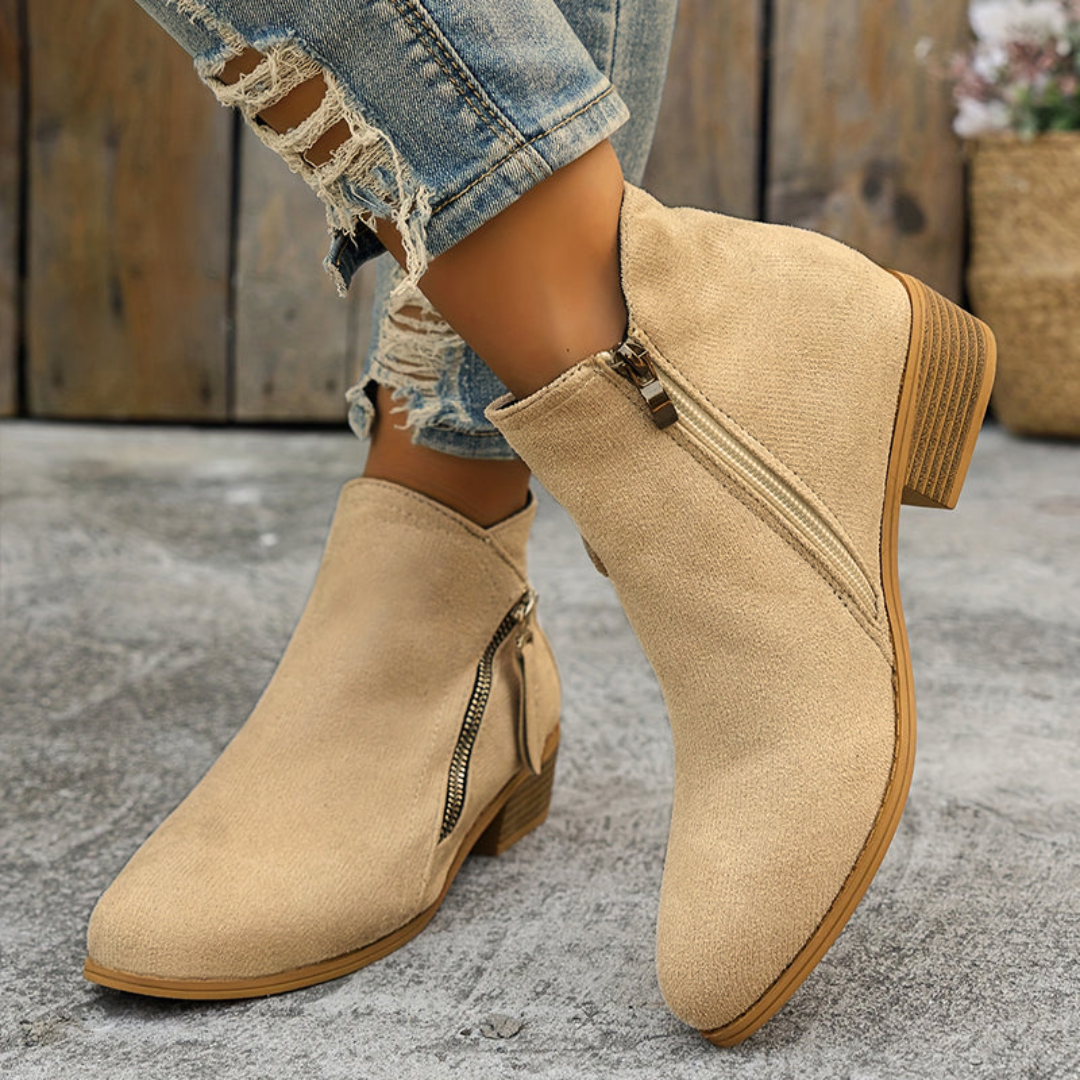 CALVERA | EASY-WALK BOOTS