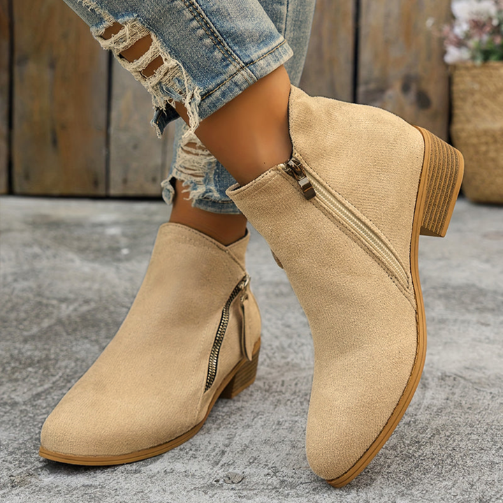 CALVERA | EASY-WALK BOOTS