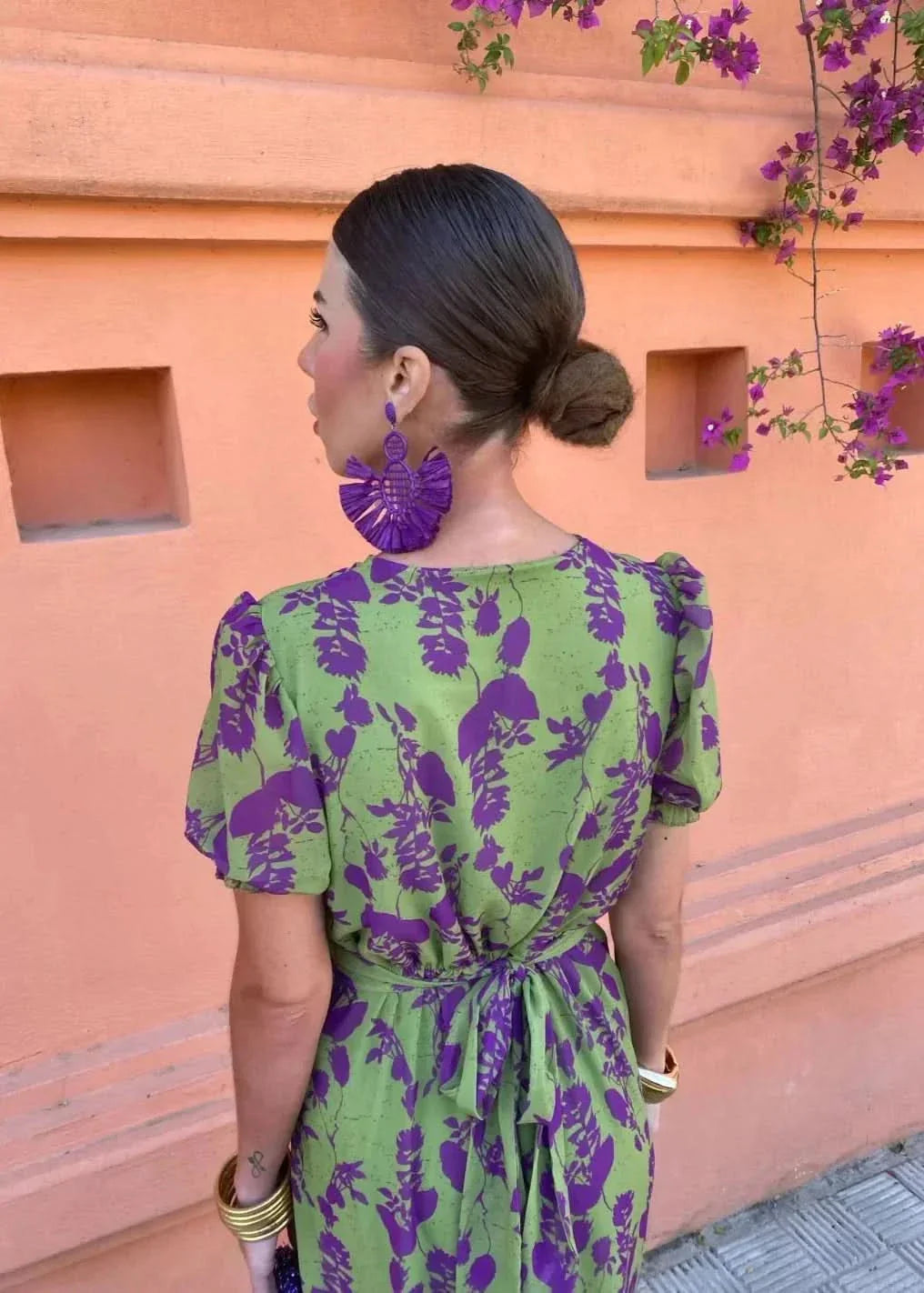 MARA | PRETTY CHIC MAXI DRESS
