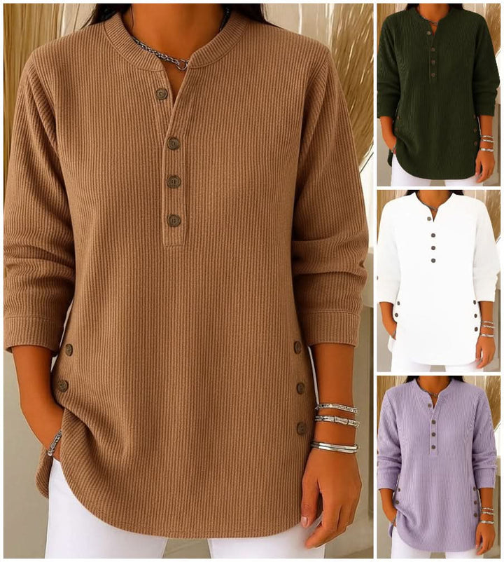 CELINE | SOFT COLLAR BLOUSE