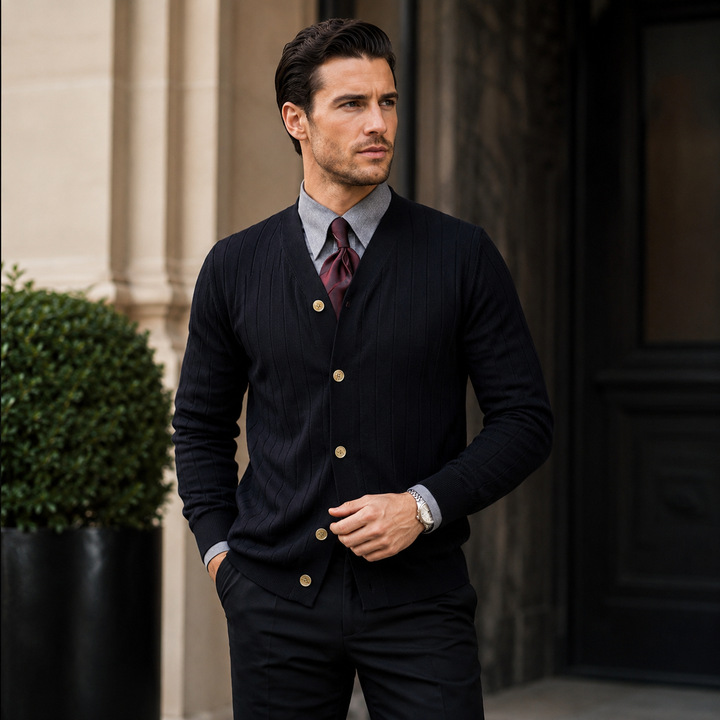 ARDEN | LUXE CARDIGAN