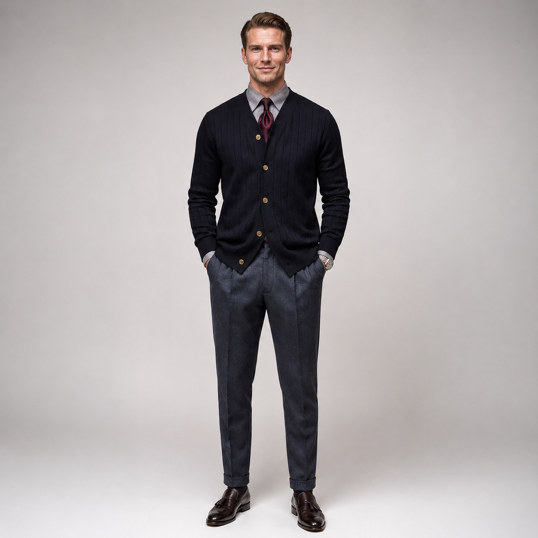 ARDEN | LUXE CARDIGAN