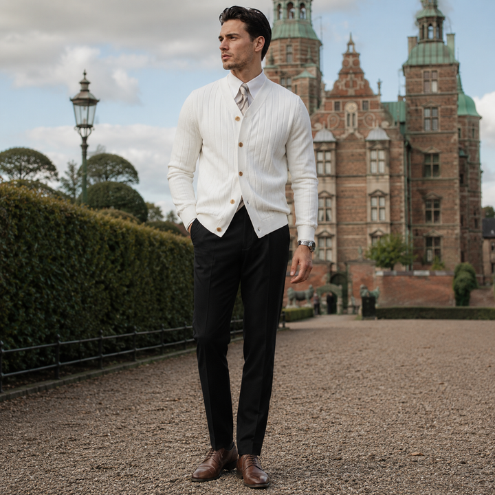 ARDEN | LUXE CARDIGAN
