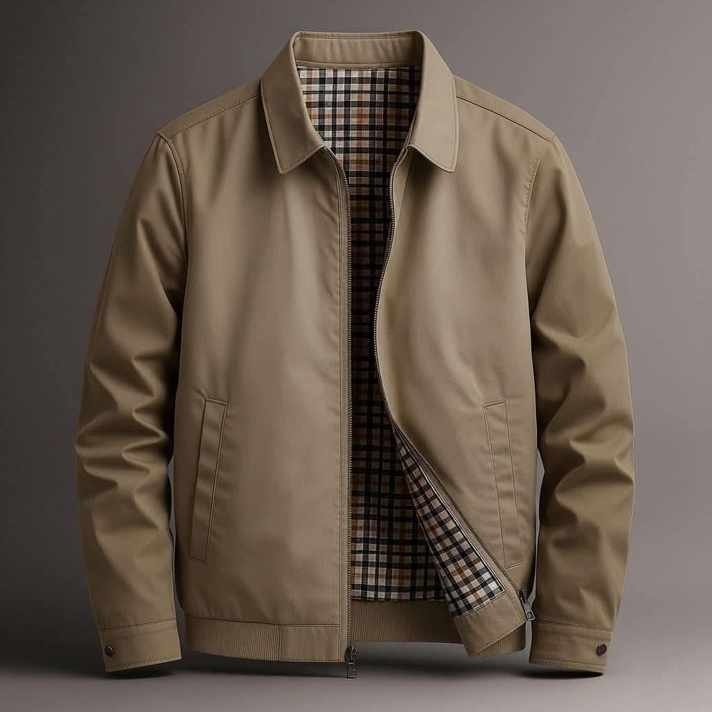 CALLUM | UTILITY JACKET