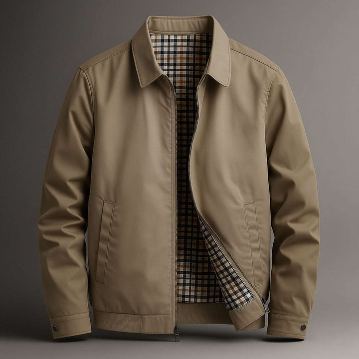 CALLUM | UTILITY JACKET