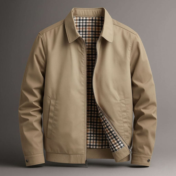 CALLUM | UTILITY JACKET