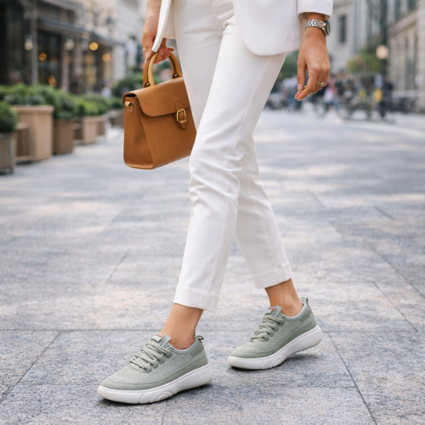 ANNETTE | ELEGANT COMFORT LOAFERS