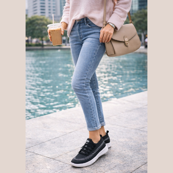 ANNETTE | ELEGANT COMFORT LOAFERS