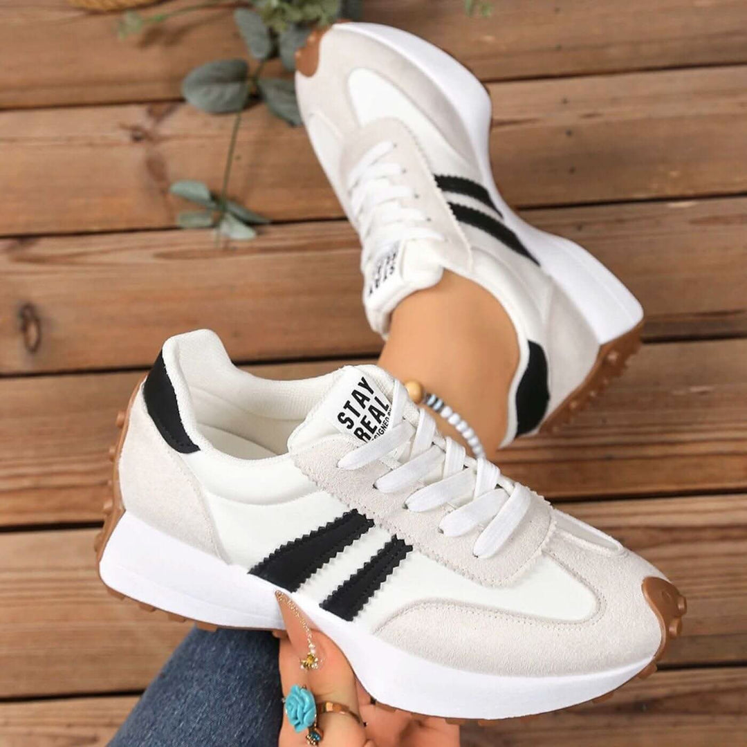AVA | LIGHTWEIGHT COMFORT SNEAKERS
