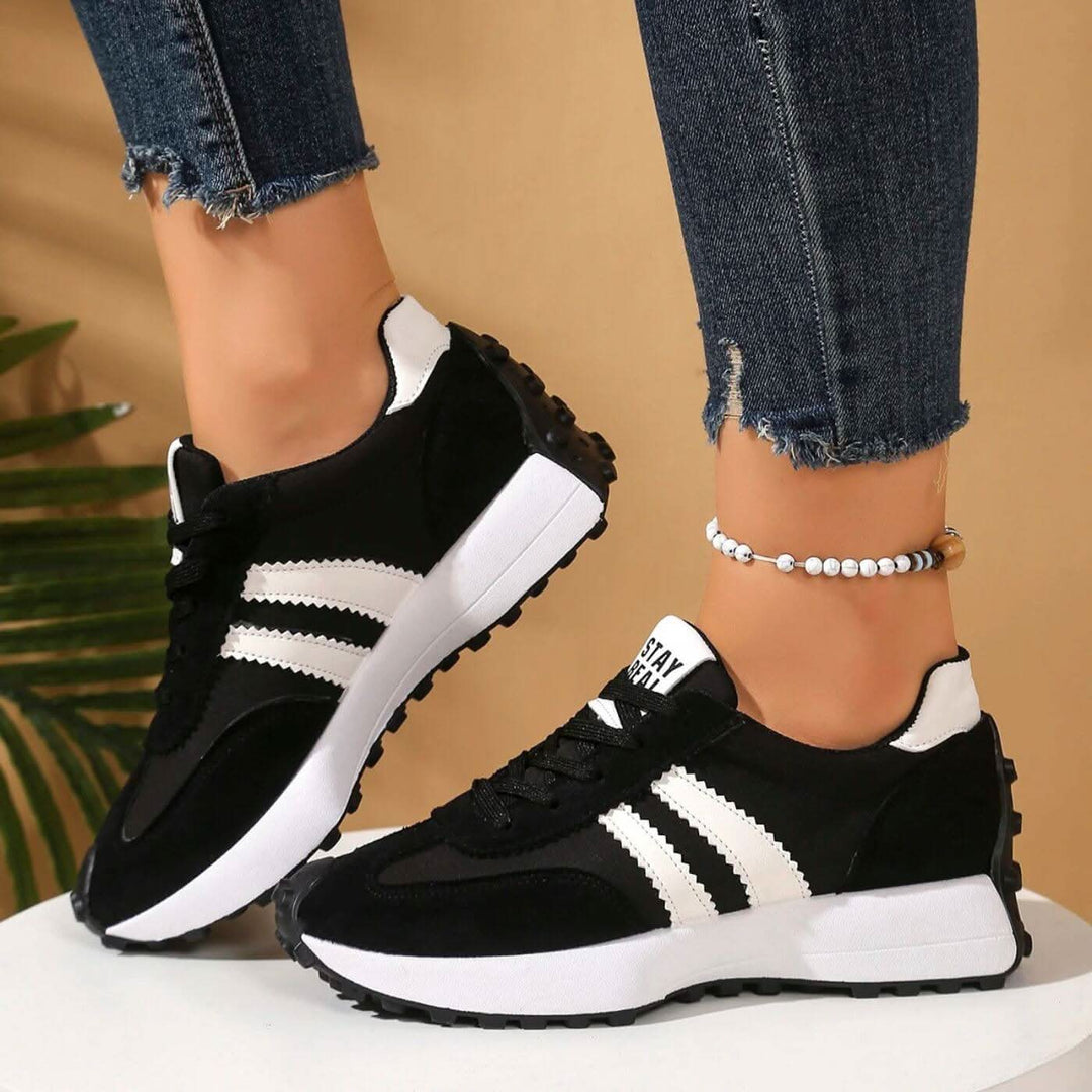 AVA | LIGHTWEIGHT COMFORT SNEAKERS