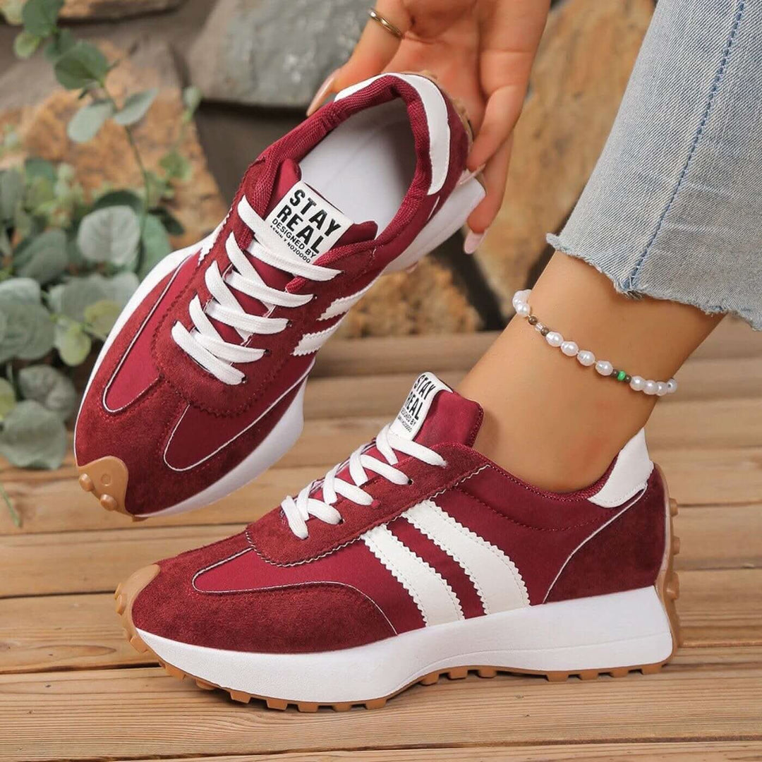 AVA | LIGHTWEIGHT COMFORT SNEAKERS