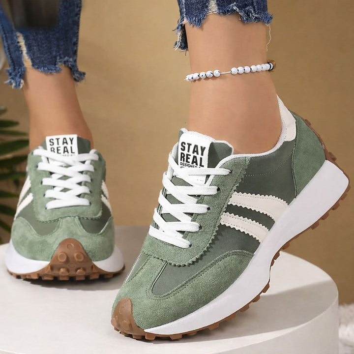 AVA | LIGHTWEIGHT COMFORT SNEAKERS