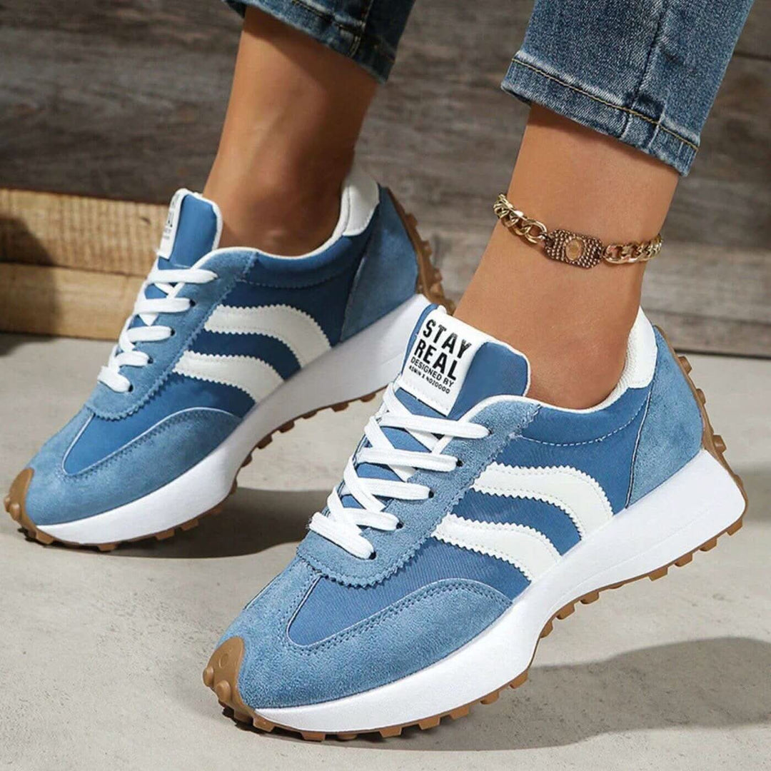 AVA | LIGHTWEIGHT COMFORT SNEAKERS