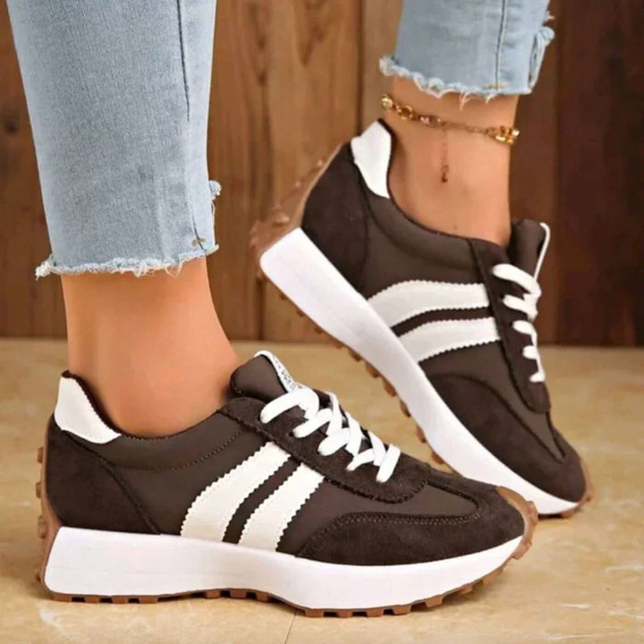 AVA | LIGHTWEIGHT COMFORT SNEAKERS