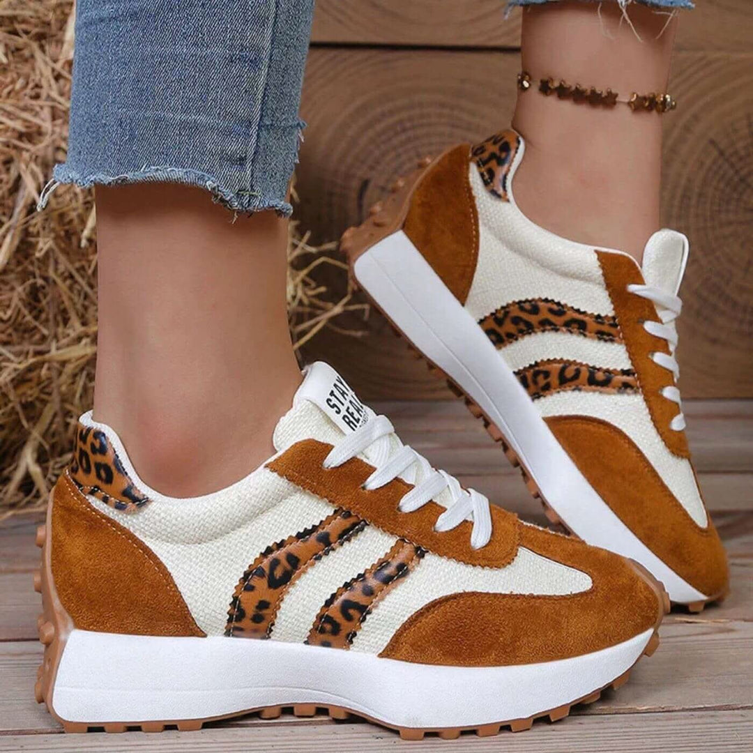 AVA | LIGHTWEIGHT COMFORT SNEAKERS