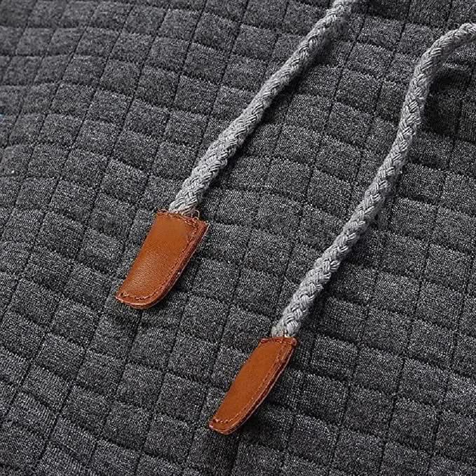 MARCEAU | KNIT HOODIE