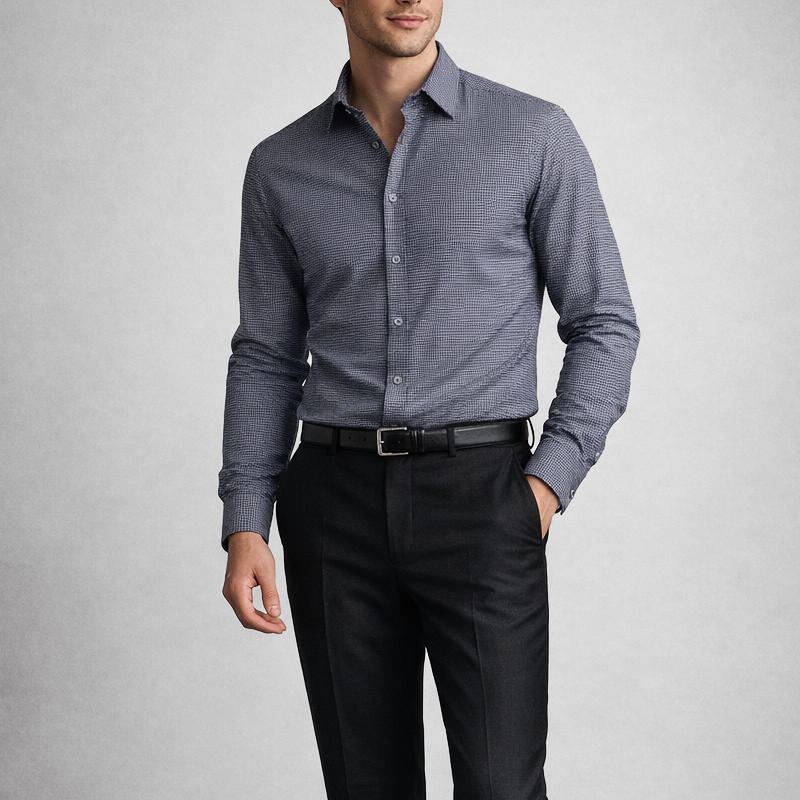 KINGSMERE | PATTERN SHIRT