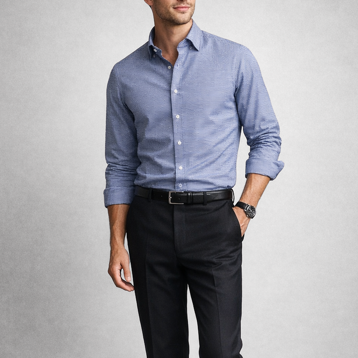 KINGSMERE | PATTERN SHIRT