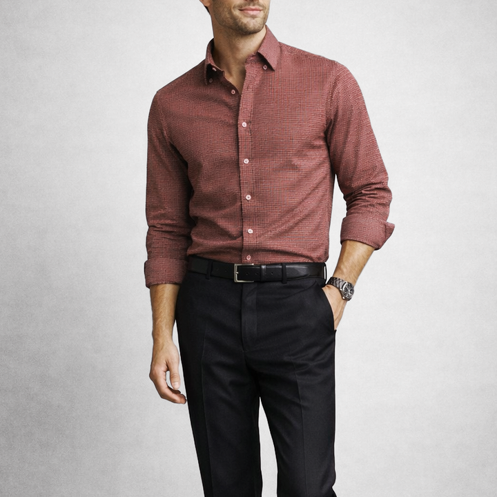 KINGSMERE | PATTERN SHIRT