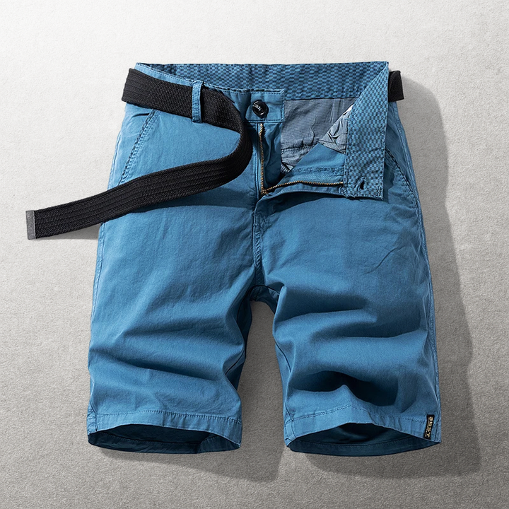 KINGSWELL | COTTON SHORTS