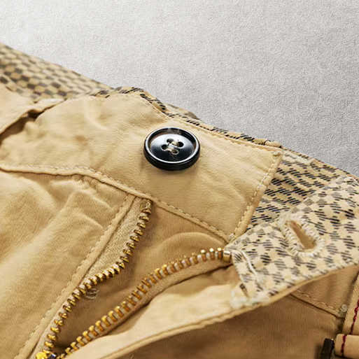 KINGSWELL | COTTON SHORTS