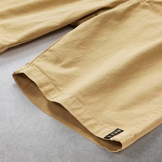 KINGSWELL | COTTON SHORTS