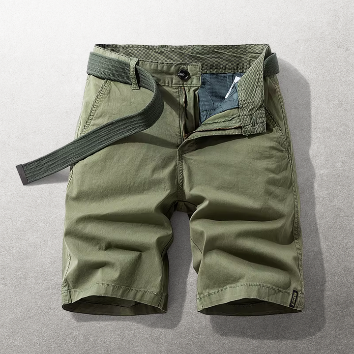 KINGSWELL | COTTON SHORTS